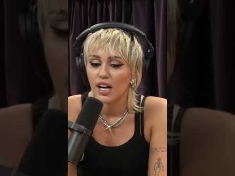 Joe Rogan goes crazy and attacks Miley Cyrus!!!! 🤮 #justiceforactman